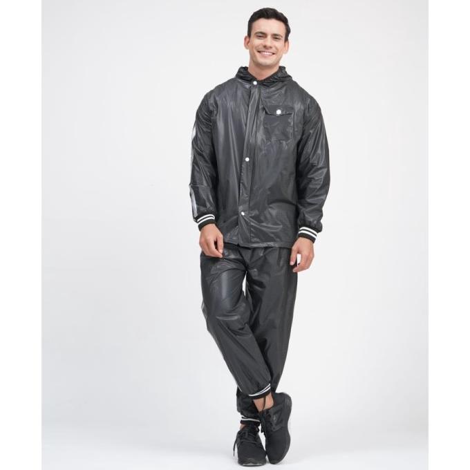 Jas Hujan Celana Bromo Raincoat - BROMO JOKE BY AMZ / Jas Hujan Pria