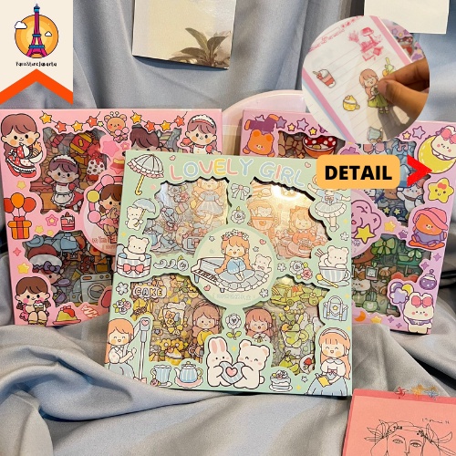 

Stiker Box Senmu 1 Box Isi 100 Lembar Versi 3 Sticker Waterproof Anti Air Hadiah Giveaway Dekorasi Fancy Stuff Best Gift Stationery For School Alat Tulis Kantor Sekolah Ready Grosir Kado Ulang Tahun READY COD
