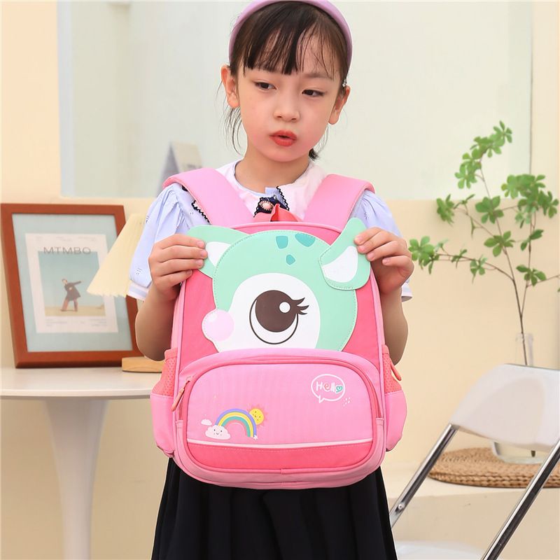 [NEW] KANOSUE SCHOOL BACKPACK WATERPROOF KS4055 #Realstock KS