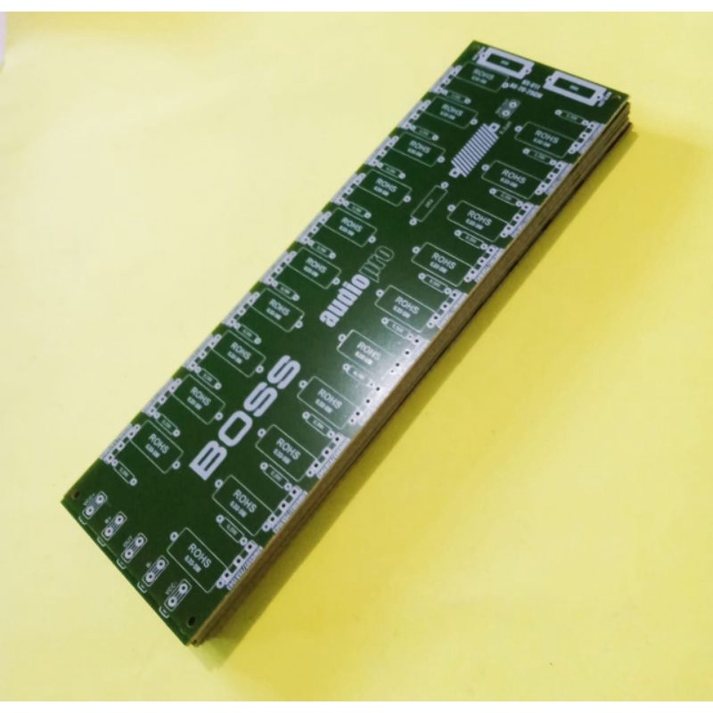 PCB Line Final 10 Set Toshiba 2U BS-011