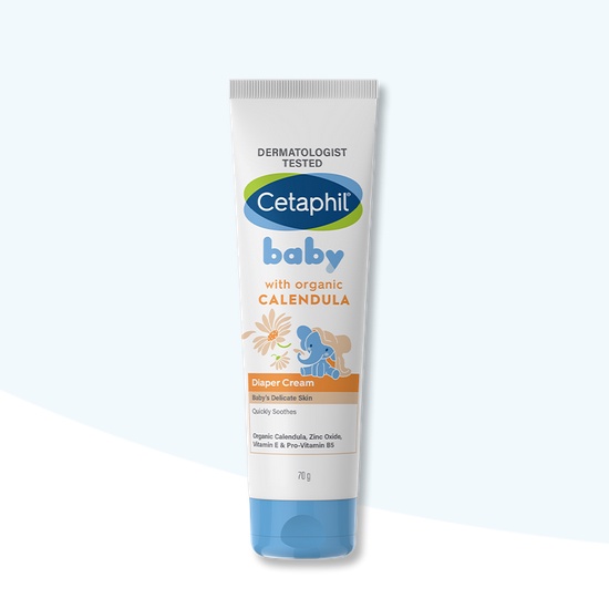 Cetaphil Baby Diaper Calendula 70g