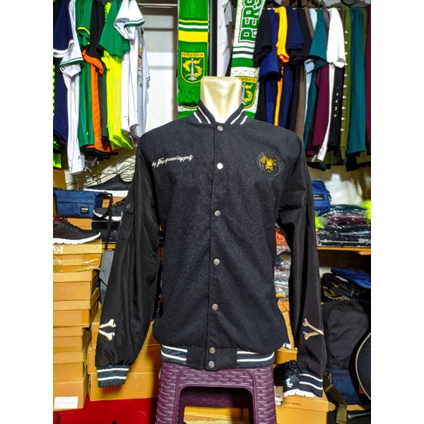 Jaket varsity FMC original promo murah