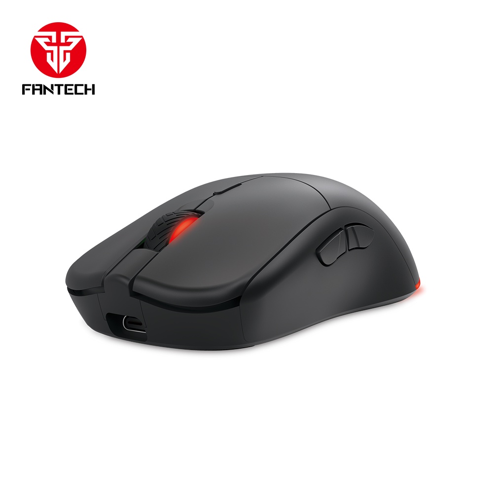 Fantech HELIOS XD3 Wireless Mouse Gaming RGB Dual Mode