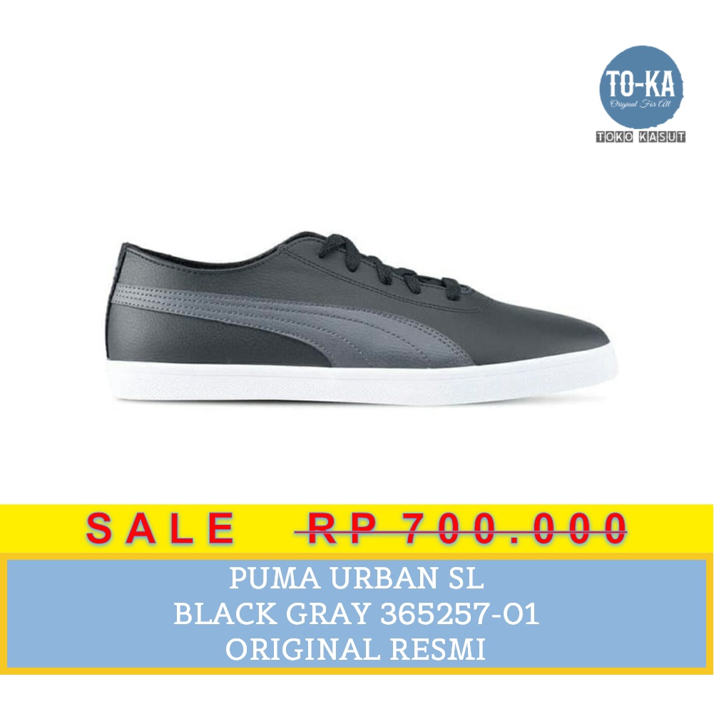 PUMA URBAN SL LEATHER 365257-01