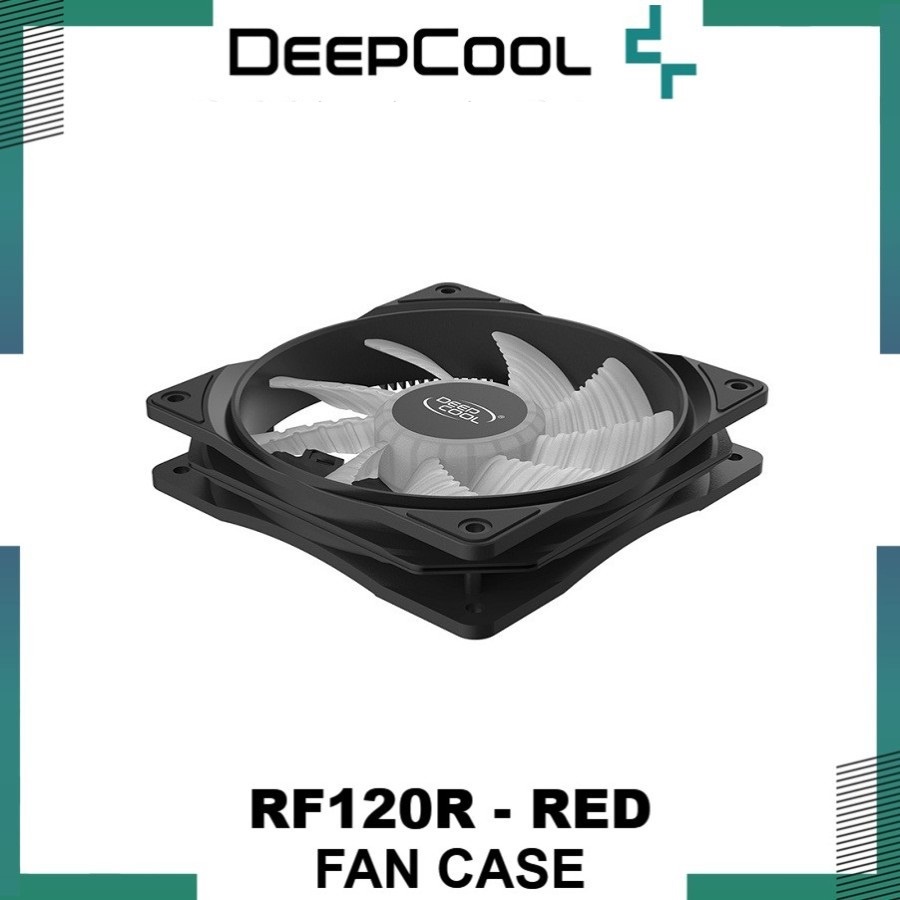 Deepcool RF 120 - Color LED Fan Casing Deep Cool RF120