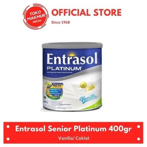 

[ COD ] ENTRASOL SENIOR PLATINUM 400GR