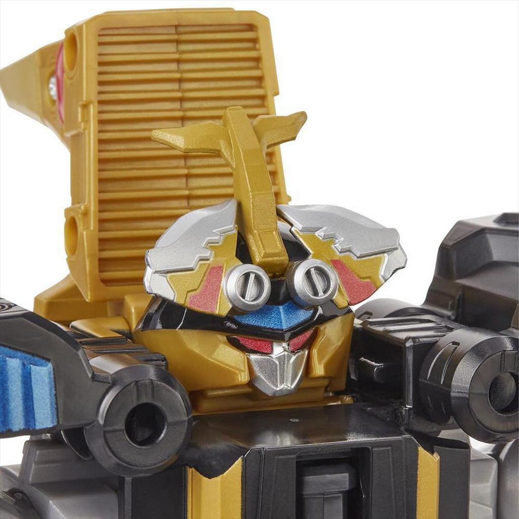 Hasbro Power Rangers E5921 Beast Morphers Wrecker Converting Zord