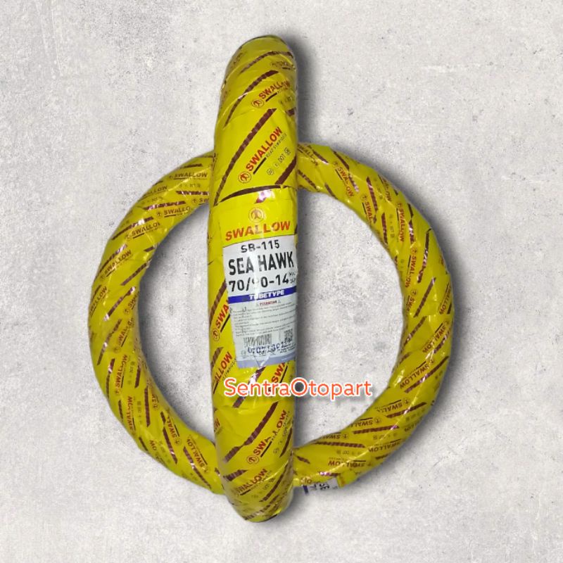 Ban luar tube type 70 90 14 seahawk swallow