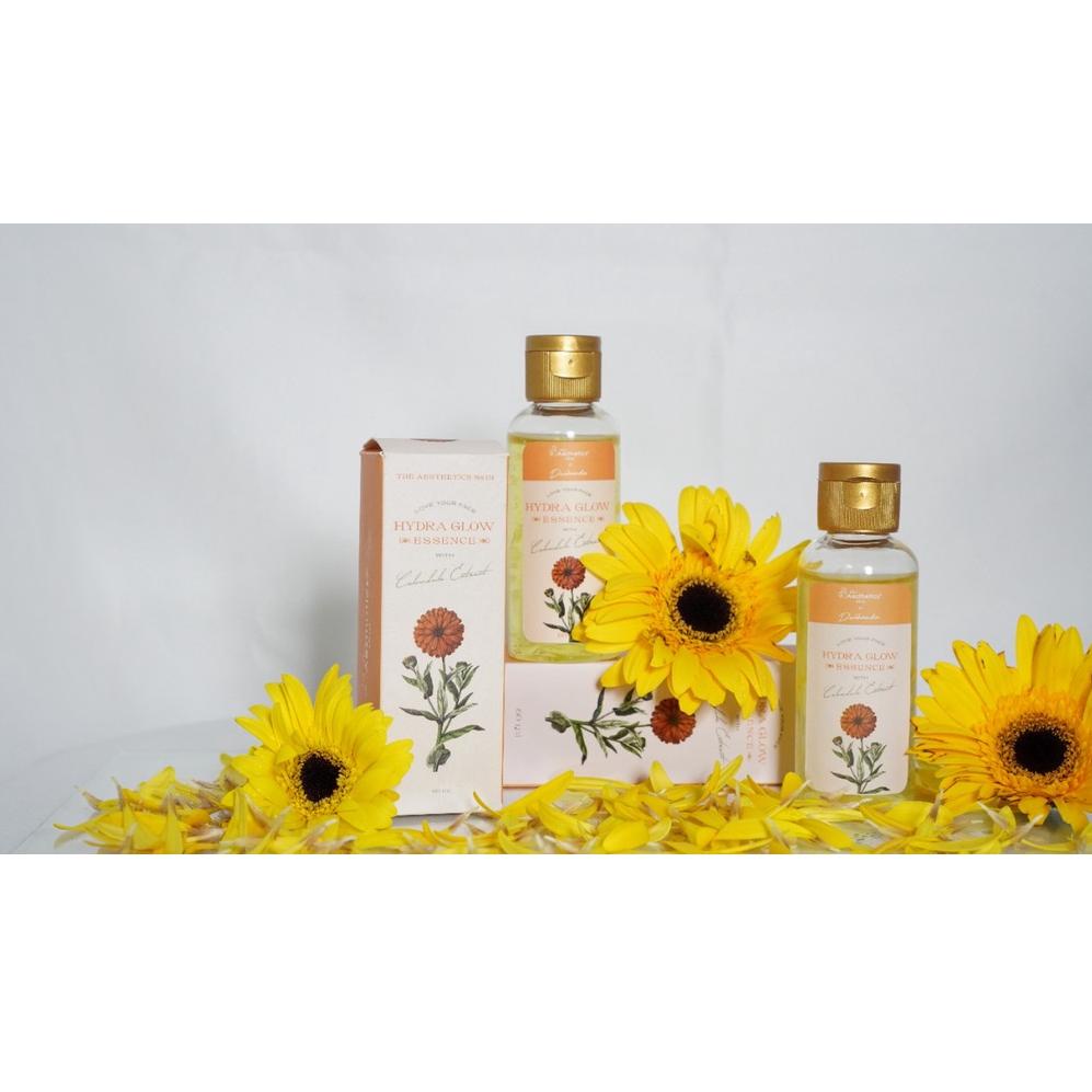 GRATIS ONGKIR The Aesthetics Skin x Dwihanda LYF (Love Your Face) Hydra Glow Essence (ART. 5177)
