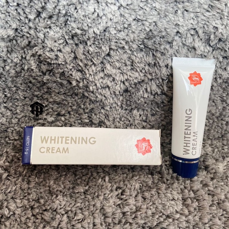 VIVA WHITENING CRAM 15gr Original