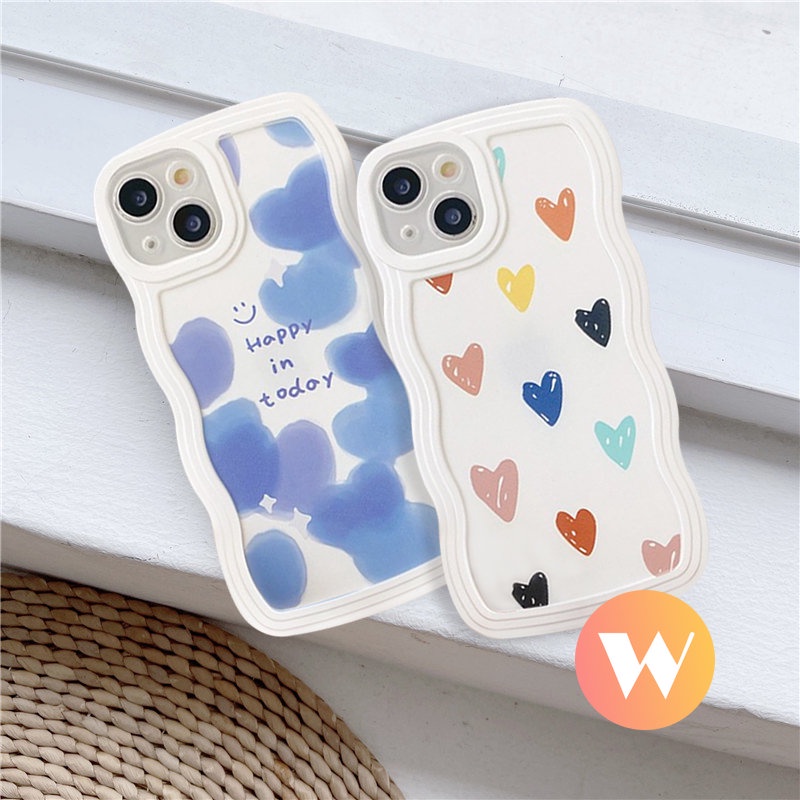 Soft Case Motif Hati Smiley Untuk Vivo Y35 Y22 Y17 Y16 Y21A Y21s Y20s Y15s Y21 Y33T Y33s V23E Y30 Y11s Y93 Y15s Y20 Y21 Y15s Y21 Y12 Y33T Y50 Y20I Y15s Y21