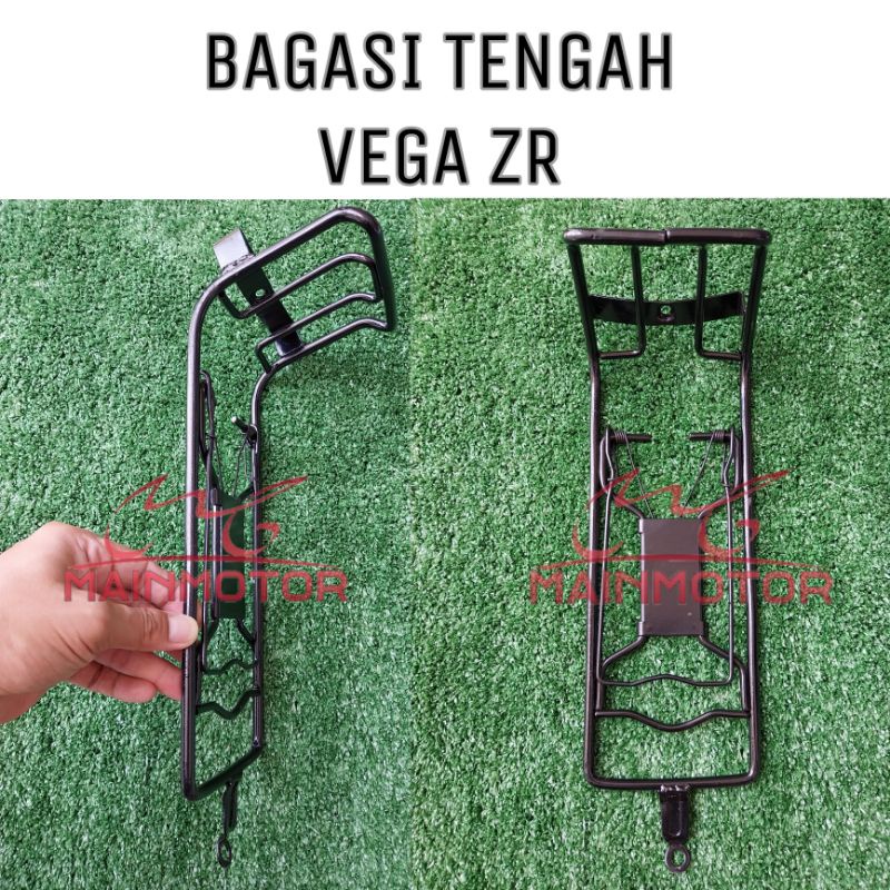RAK JEPIT TENGAH BAGASI TANGGA VEGA ZR