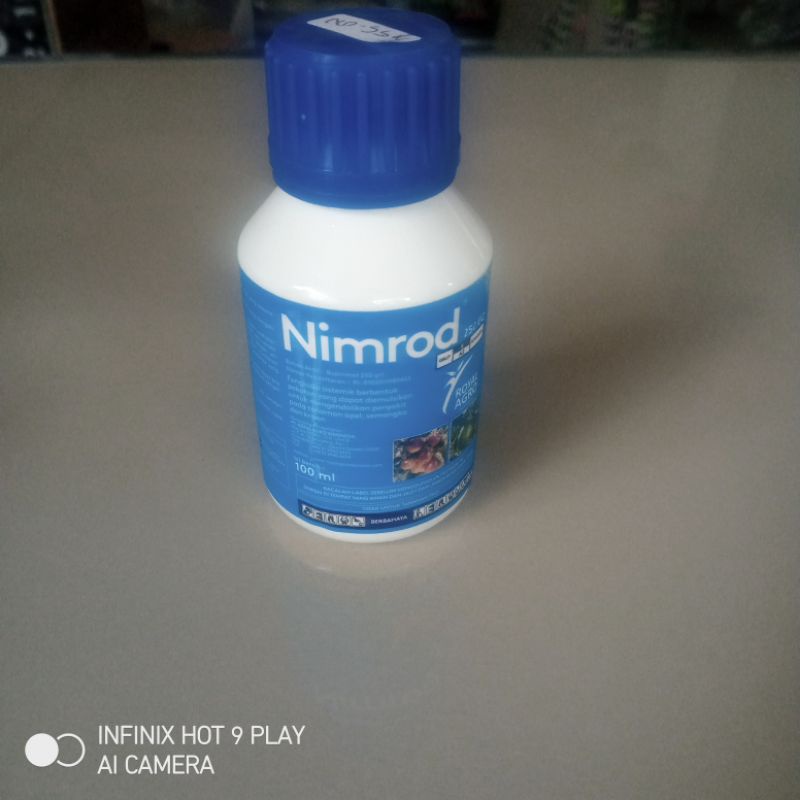 fungisida Nimrod 250 EC/100 ml pembasmi hama