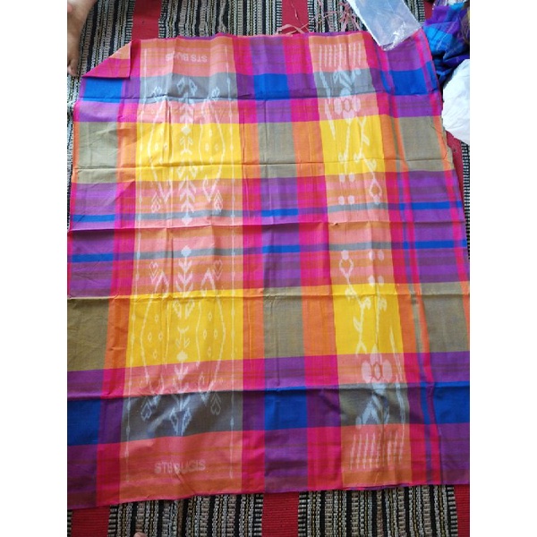 Sarung STS Bugis