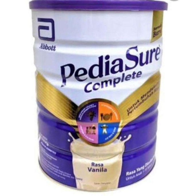 

pediasure complete kebutuhan khusus