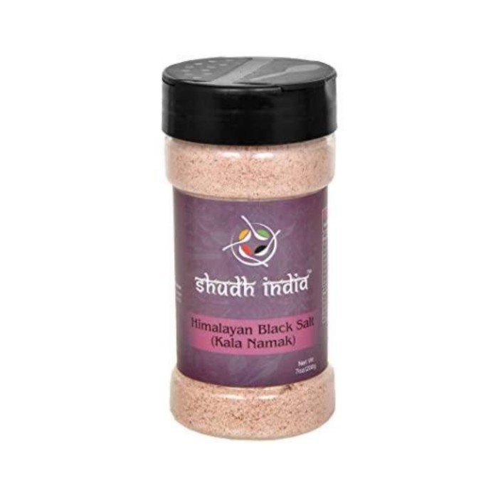 

BLACK SALT SHUDDH 500 GR