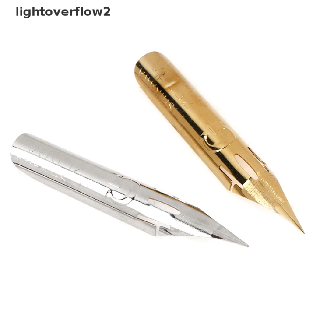 (lightoverflow2) Pena Komik Zebra G Nib Bahan Stainless Steel