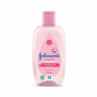 JOHNSONS BABY COLOGNE 100ML