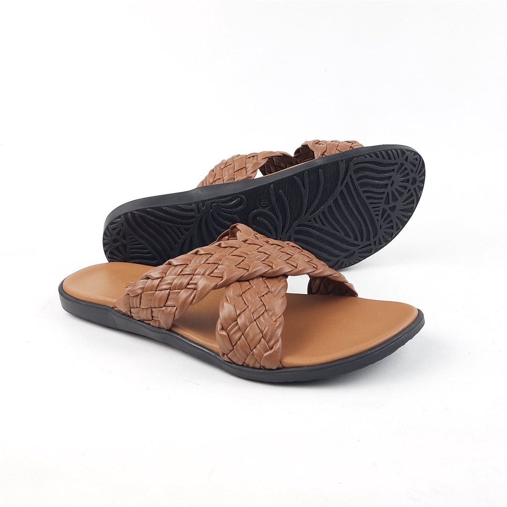Sandal slide wanita Therisa DYDY.03 36-40