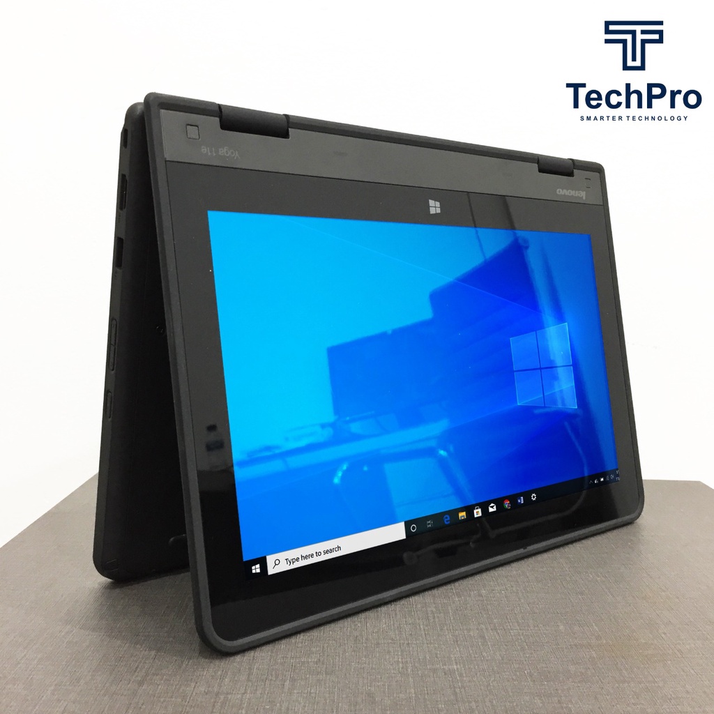 Lenovo Thinkpad Yoga 11e Celeron Touchscreen :)