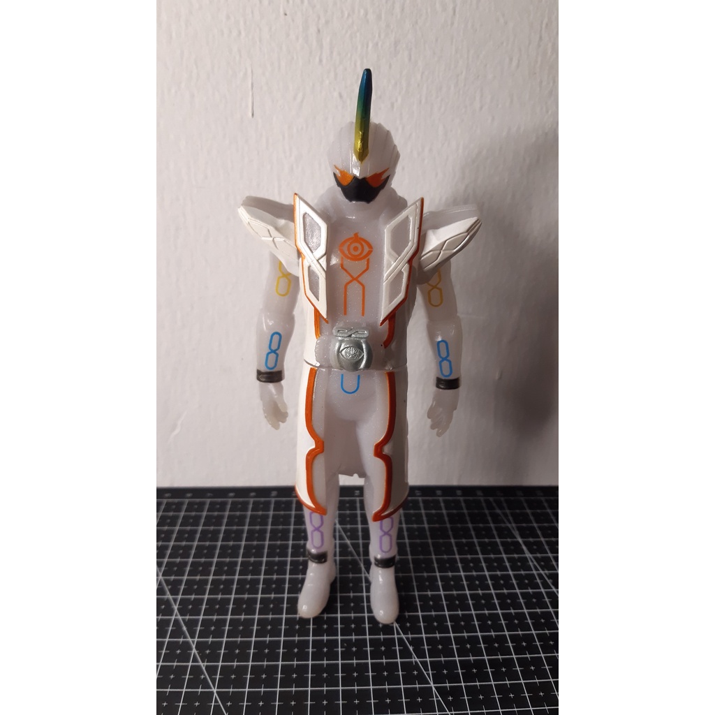 Rider Heroes Series (RHS) / Sofubi Kamen Rider Ghost Mugen Damashii