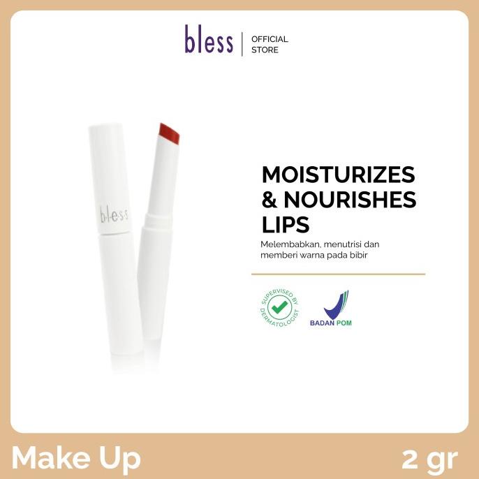 Bless Shea Butter Care Lip Balm