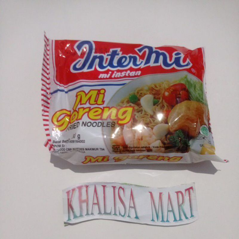 

Intermi Goreng 60 Gram