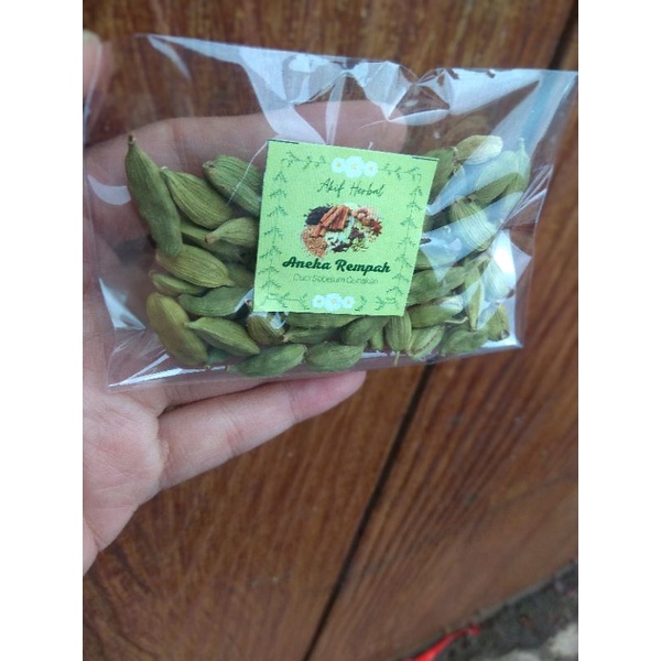 

Kapulogo Arab Kapulaga Arab kapulaga hijau Indian Cardamon