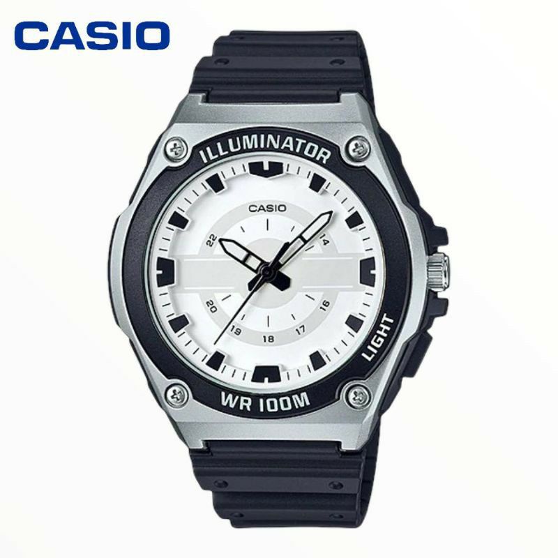 Jam Tangan Casio Analog Terlaris Jam Tangan Rubber