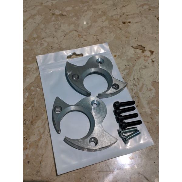 pemadat kompresi kruk as TS