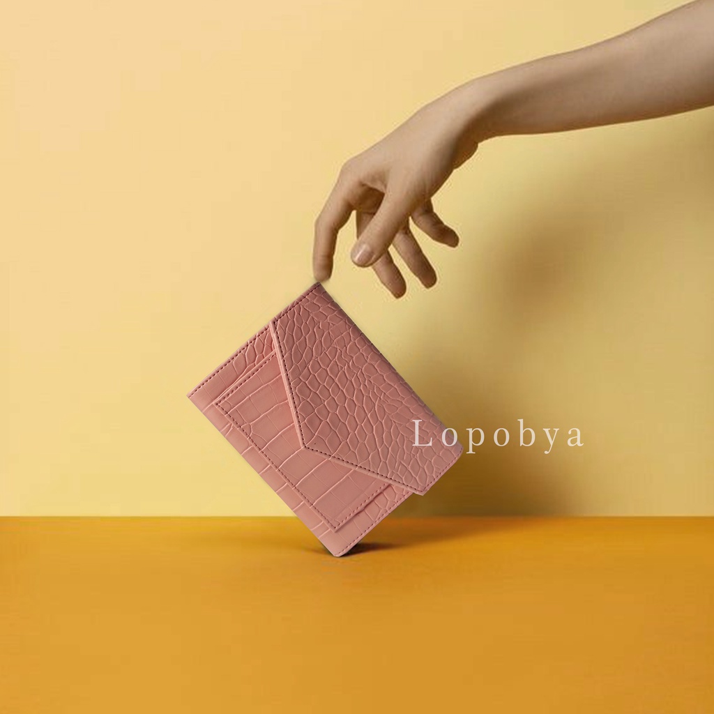 Tas Dompet - Lopobya / Tas Selempang &amp; Bahu / Tas Wanita