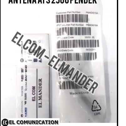 Ready Now--ANTENA HT MOTOROLA ATS 2500 / XTS 2500 PENDEK - ANTENA HT MOTOROLA TRUNKING UHF ATS2500 X