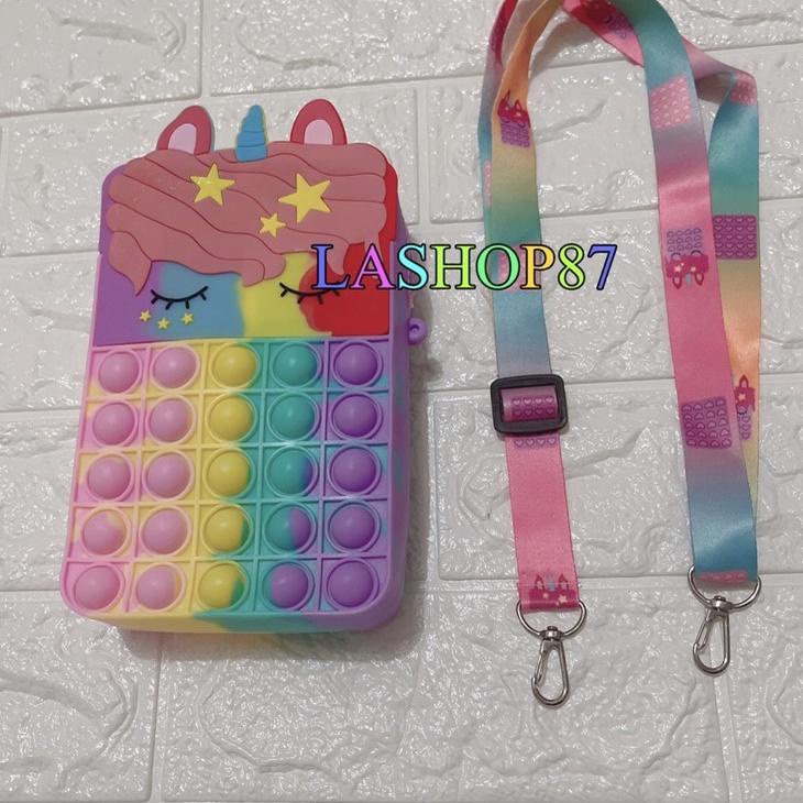 Tas pop it jumbo tas pop it unicorn jumbo