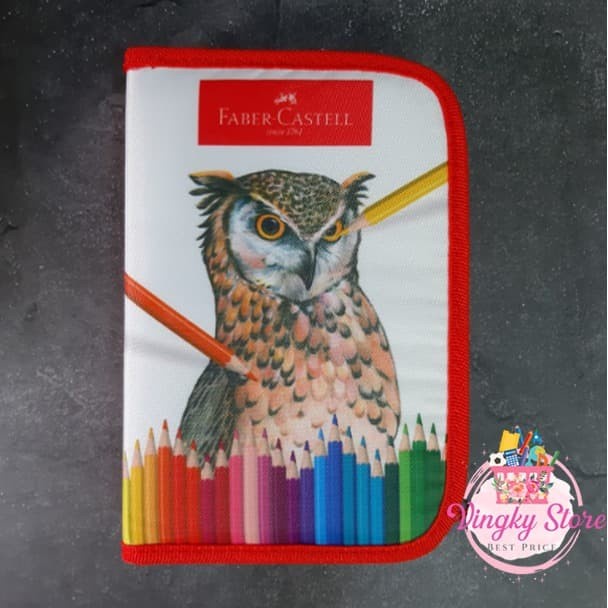 

Bagus Creative Colouring Set Faber Castell Gilaa!!!