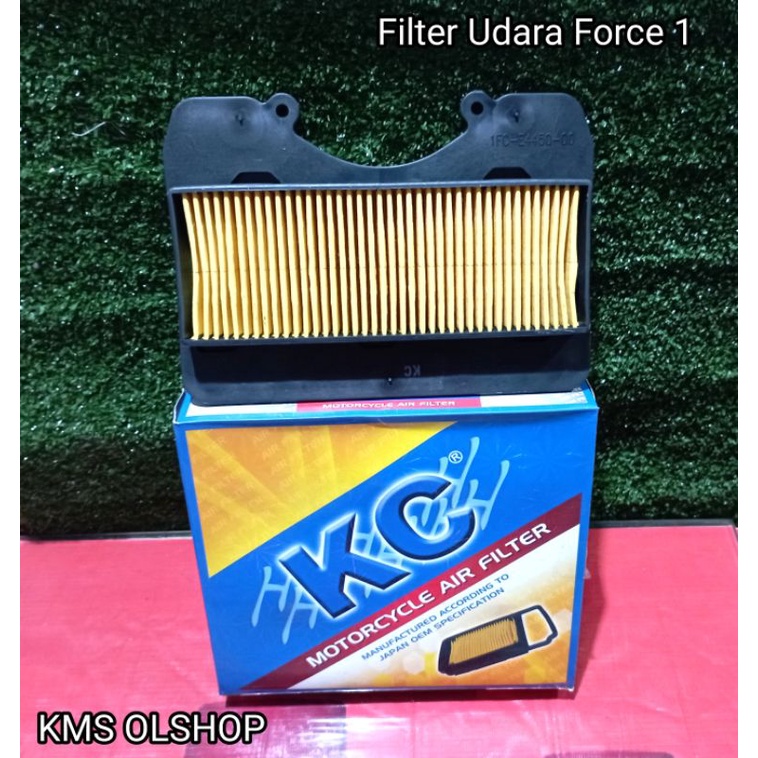 Filter Udara Saringan Udara Force 1 Merek Kc
