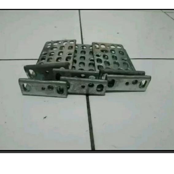 Belanja hemat--Bracket Rack Mount Kuping Cisco atau Switch Earmount Cisco Untuk 2950&2960&3650&3750 