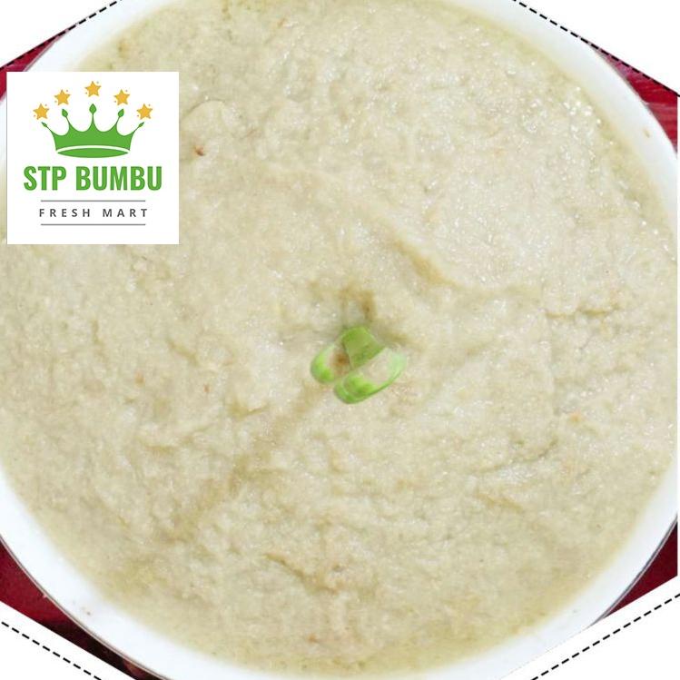 

Trcs9S3e--Bawang Putih Giling Halus Asli 250 gram