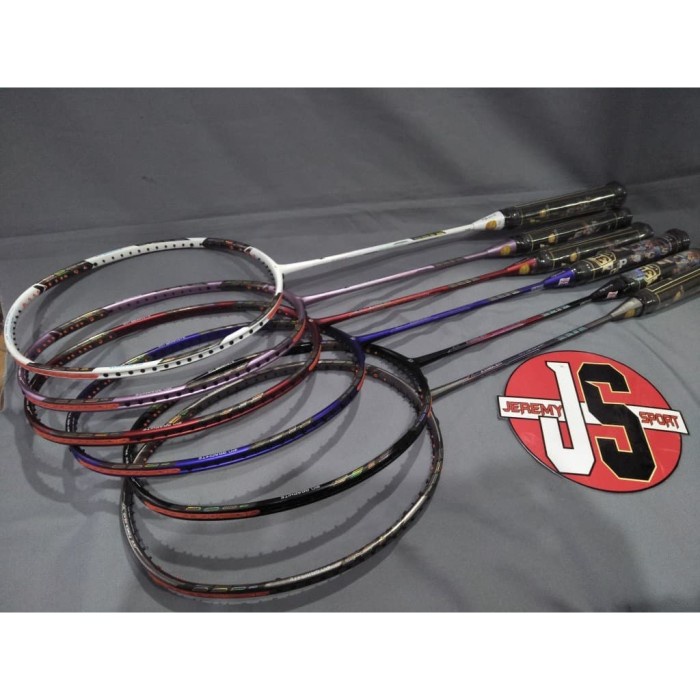 Raket Raket Badminton Apacs Z Ziggler 38 Lbs