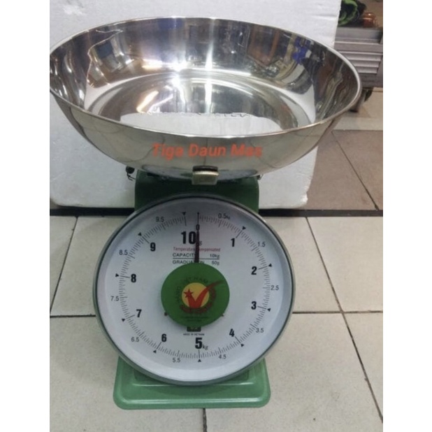 Timbangan Duduk Jarum Vietnam Nhon Hoa 10 Kg