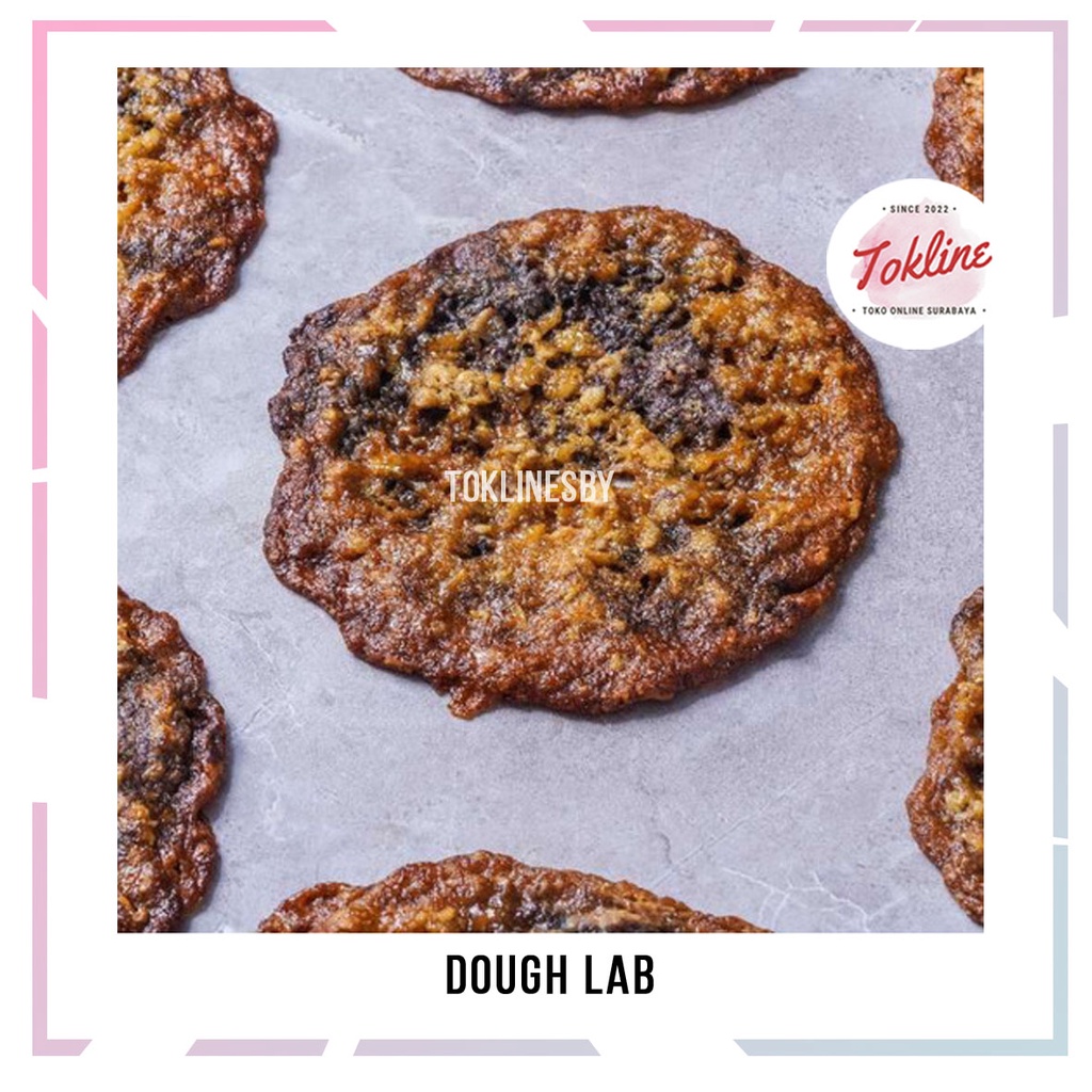 

DOUGH LAB DOUGHLAB NEW YORKER ARTISAN COOKIES COOKIE BISKUIT KUE KERING