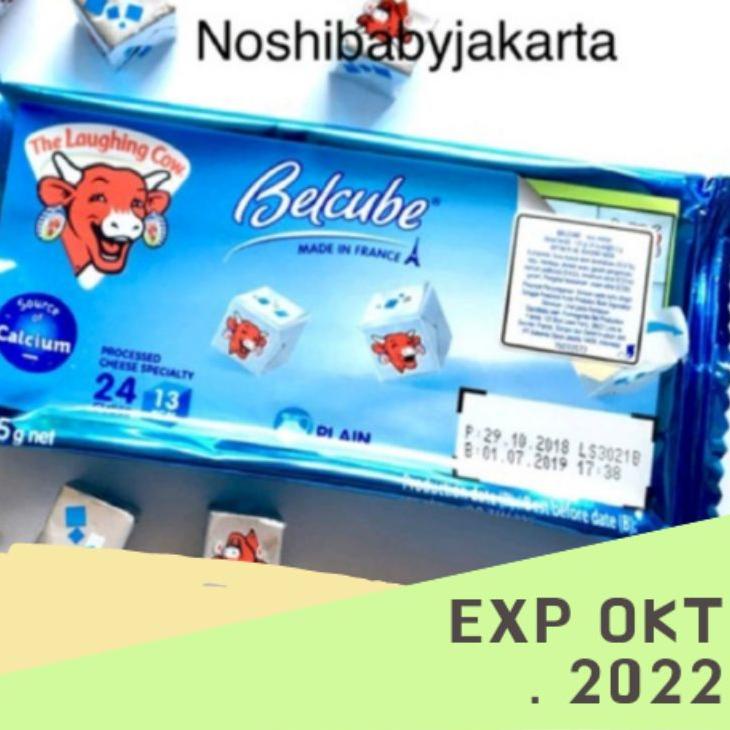 

qrr Keju belcube dan ub Anchor / Elle&Vire / Canola Vitalite Ori