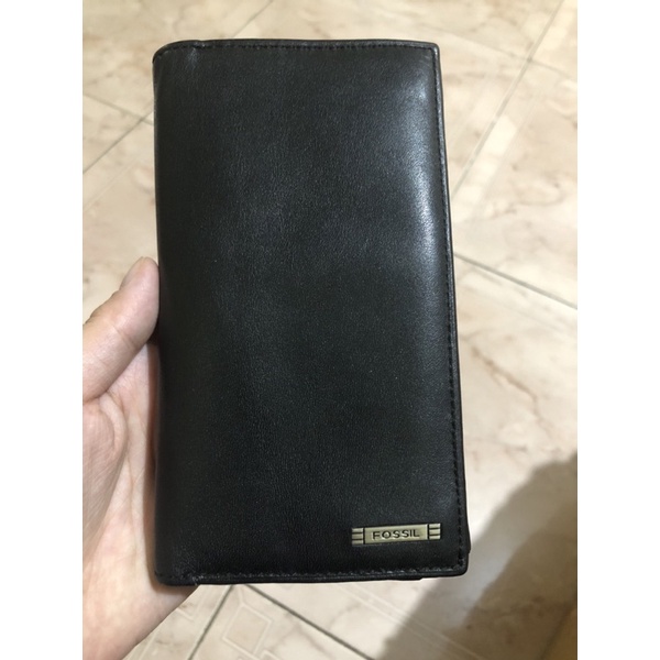 Dompet Fossil Cowok Preloved
