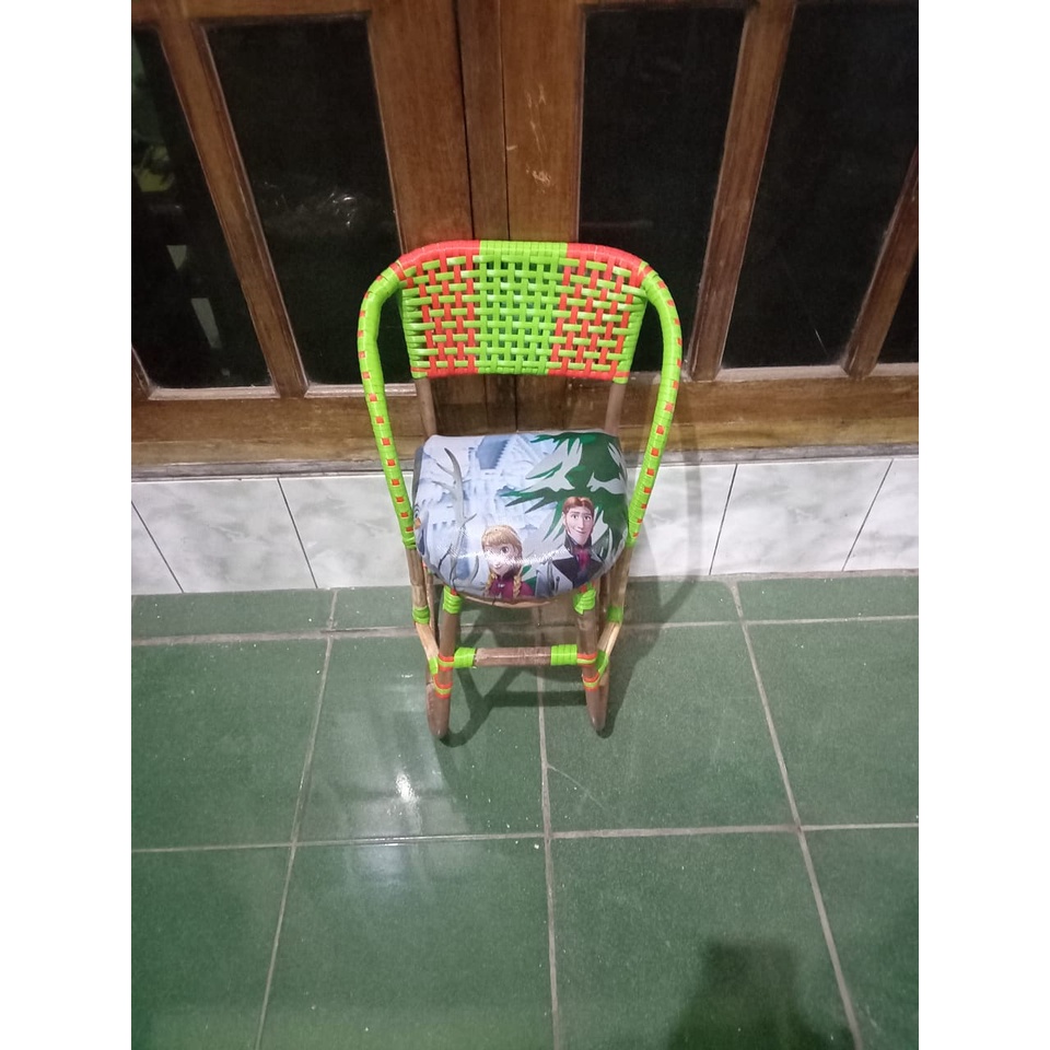 KURSI BONCENGAN ANAK MOTOR MANUAL/GRIGI/BEBEK POLOS MULTI WARNA VARIAN GAMBAR