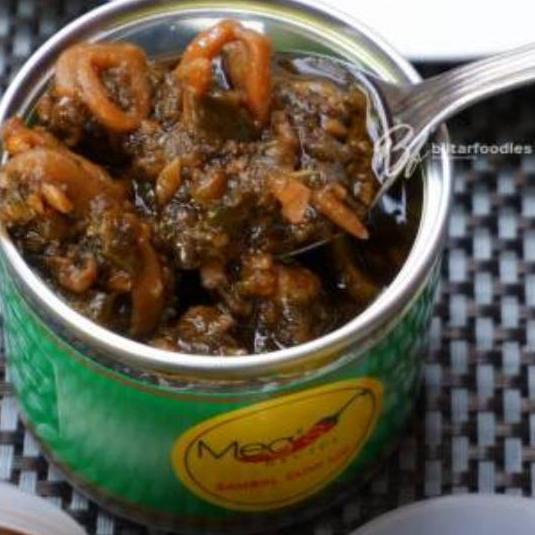 

READY ✅Sambal Cumi Ijo|SQ4