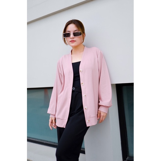 BELAN CARDY (Ld 114 Pjg 63) - Outer Cardy Knit
