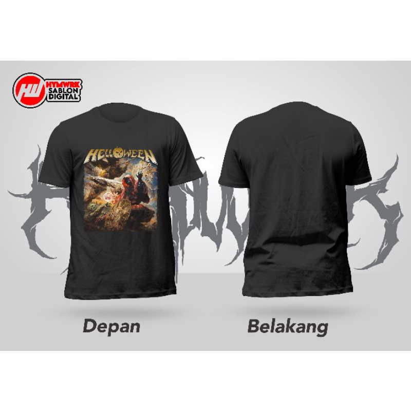 Kaos Band Helloween