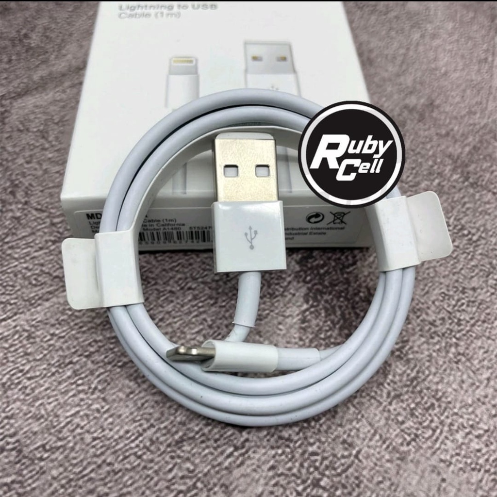 Kabel data lightning fast charging high quality