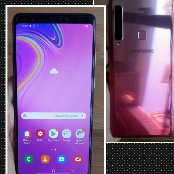 [ Hp Bekas / Second ] Samsung Galaxy A9 Second - Handphone Bekas / Second