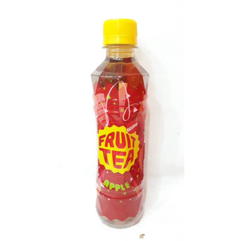 

FRUIT TEA APEL 350ML