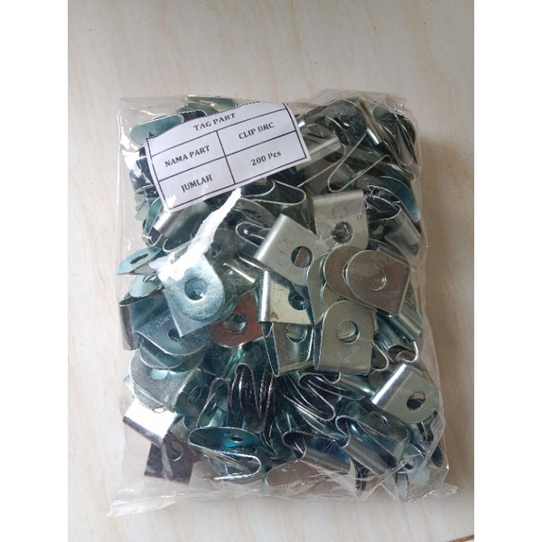 Klem BRC/Klem pagar BRC/Klem penjepit pagar BRC/Harga per Pcs